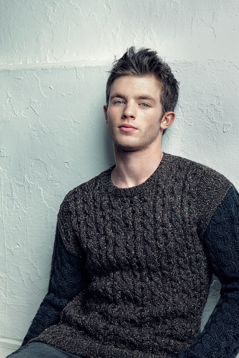 Jannis Niewöhner актер