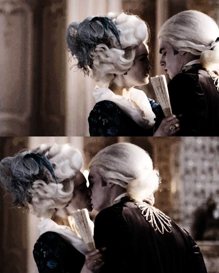 Таймлесс Гидеон и Гвендолин