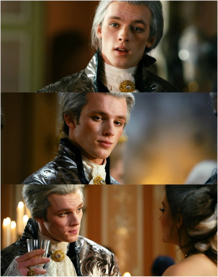 Гидеон де Виллер Таймлесс