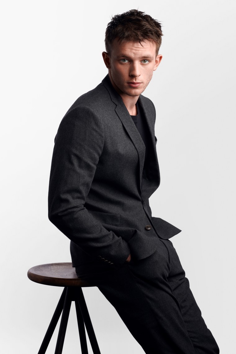 Немецкий актер Янис