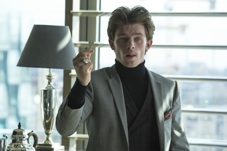 Эмилия Шуле и Янис Нивенер 2020