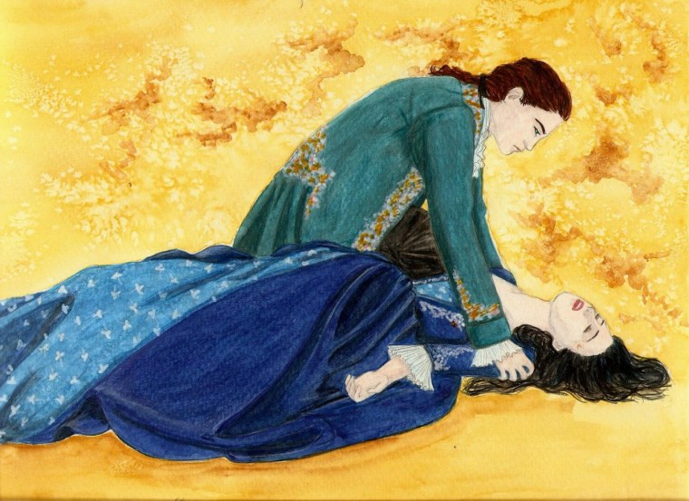 Гвендолин Таймлесс арт