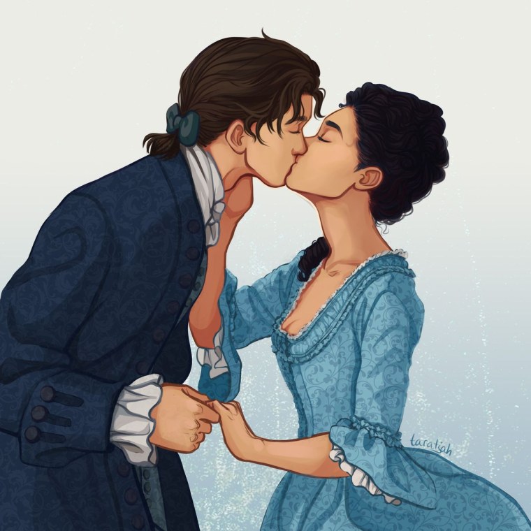 Гидеон и Гвендолин