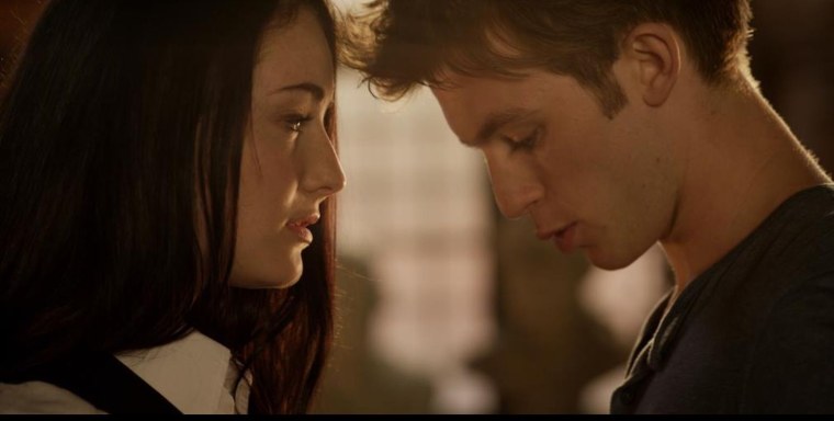 Гидеон де Виллер и Гвендолин Шеферд