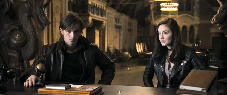 Таймлесс Сапфировая Гидеон