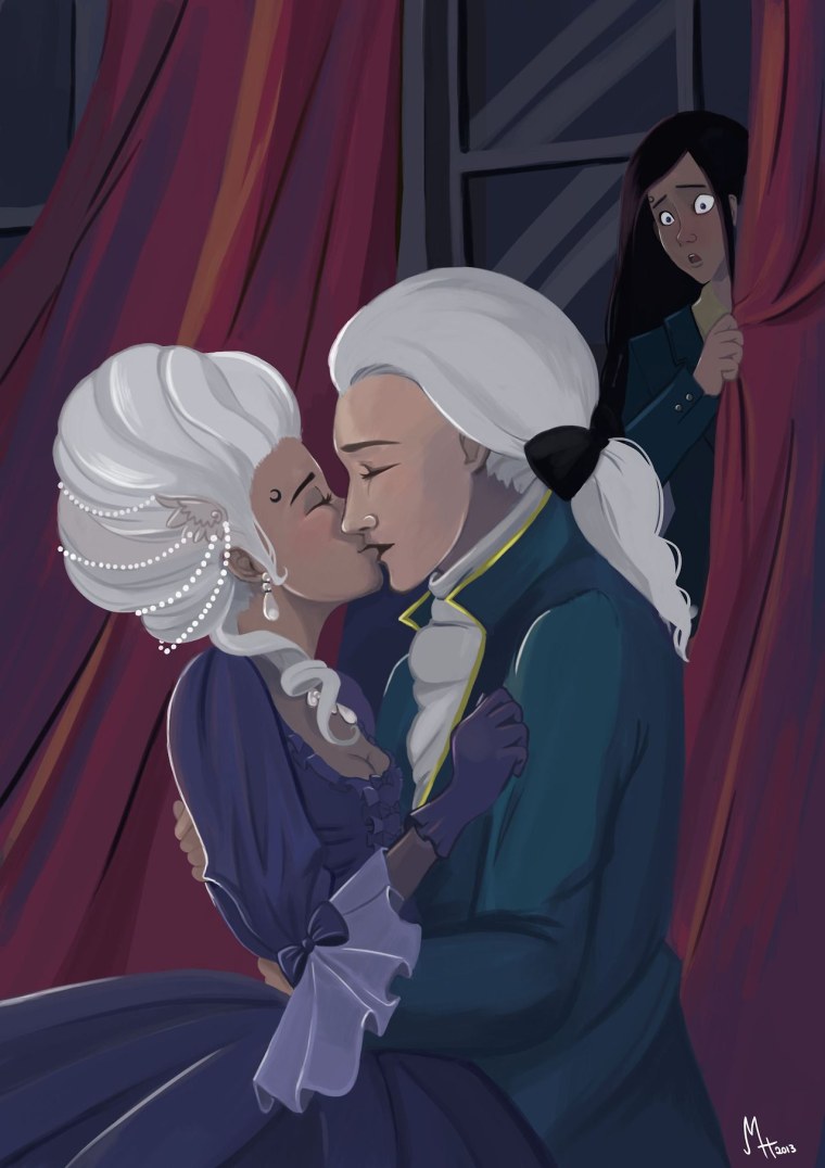 Гвендолин Шеферд арт