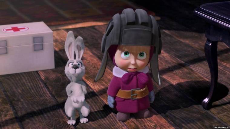 Маша и медведь Маша и заяц