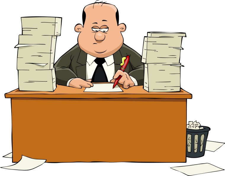 Бюрократ чиновник