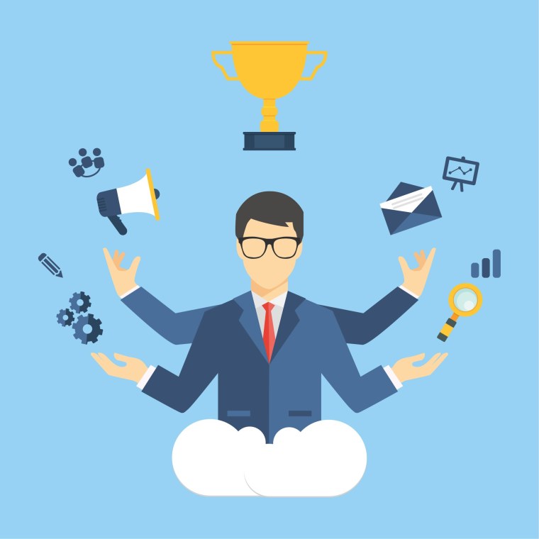 Маркетинг иллюстрация