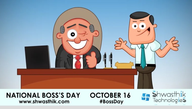 Работодатель мультяшный