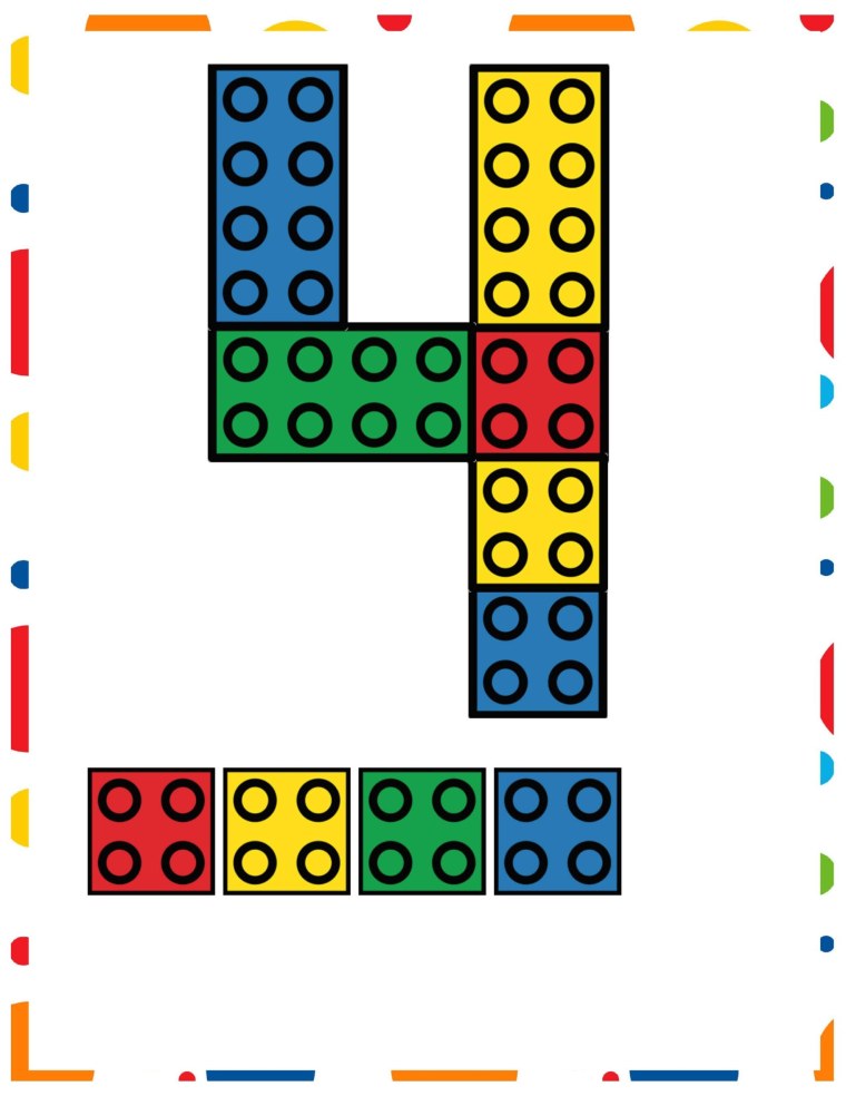 Рисование. Разноцветные кубики задания