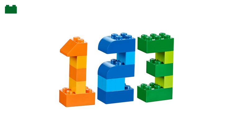 Конструктор LEGO Classic 10693