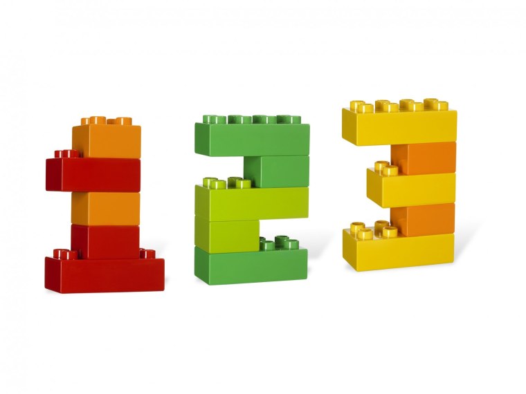 Лего дупло 5622