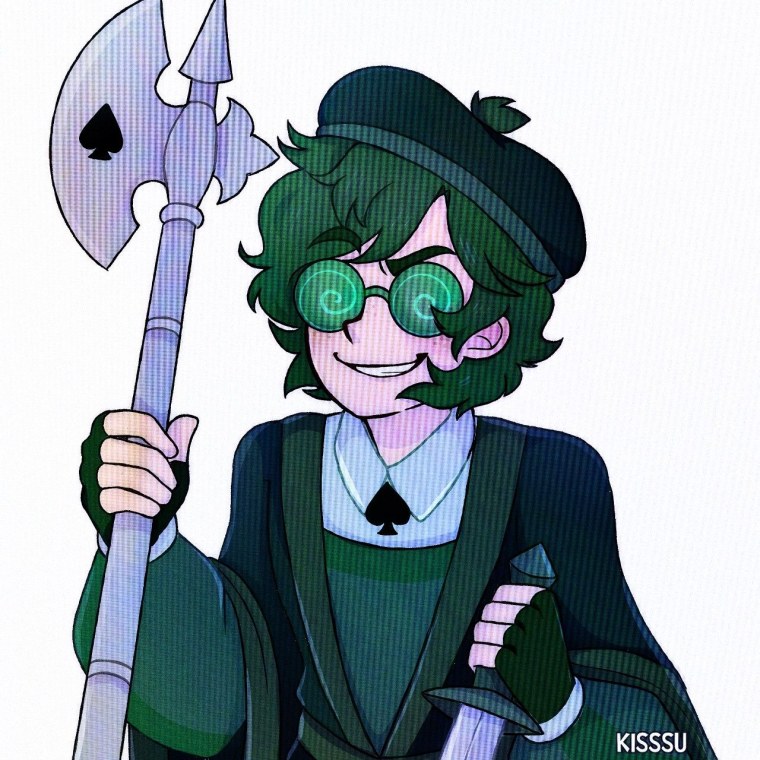 13 Карт земля королей пик и вару