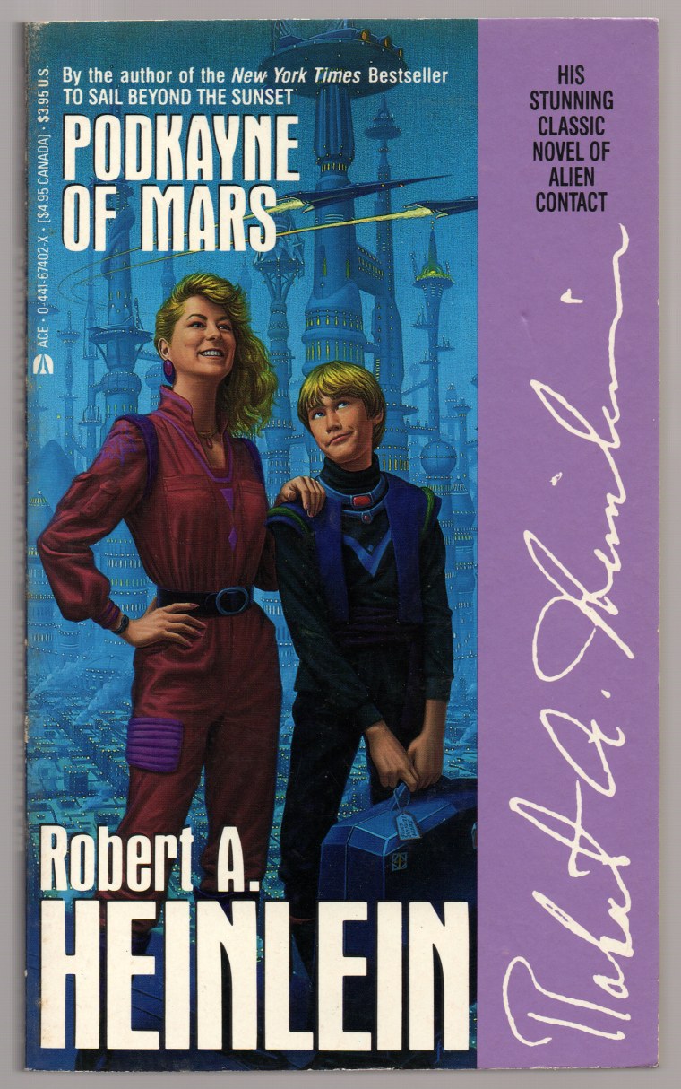 Хайнлайн Роберт Энсон Фрайди