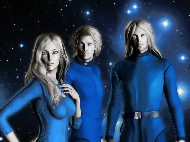 Галактический паспорт