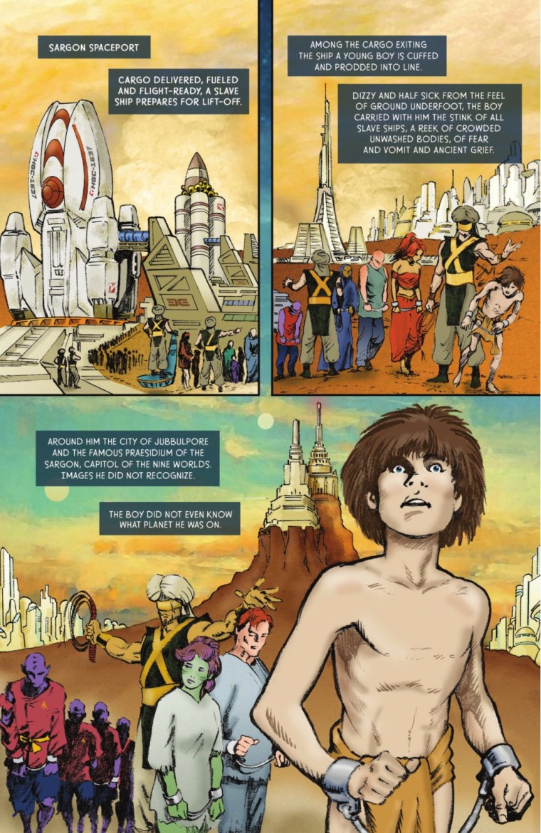 Абраксас, хранитель Вселенной