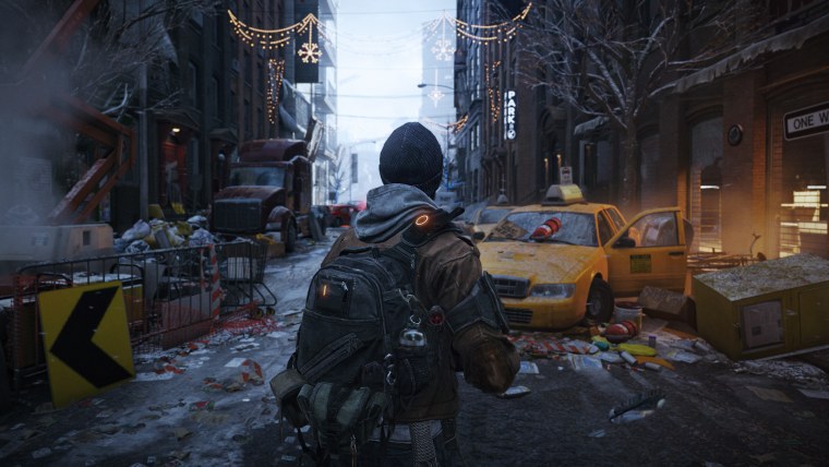 Игра Tom Clancy's the Division