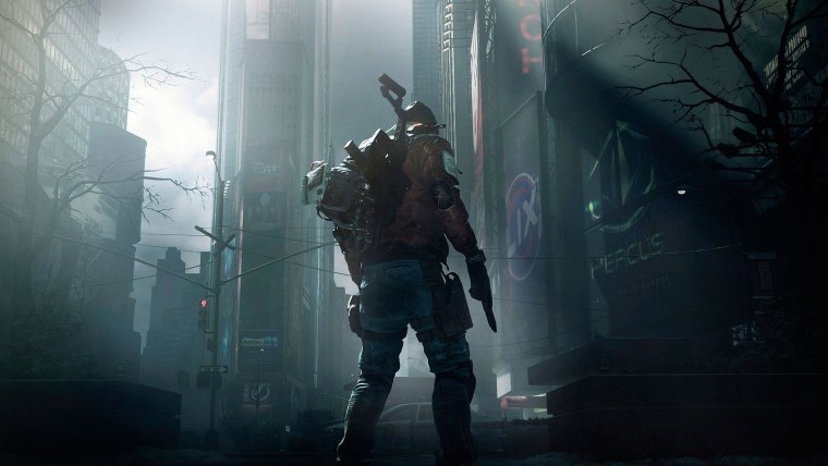 Игра Tom Clancy's the Division