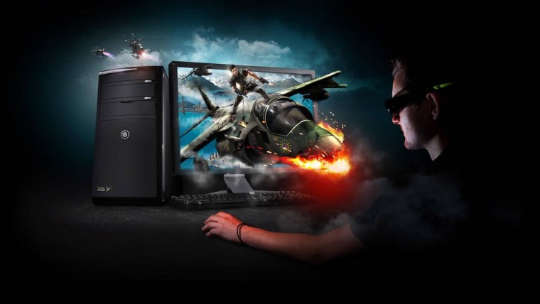 Геймерский баннер