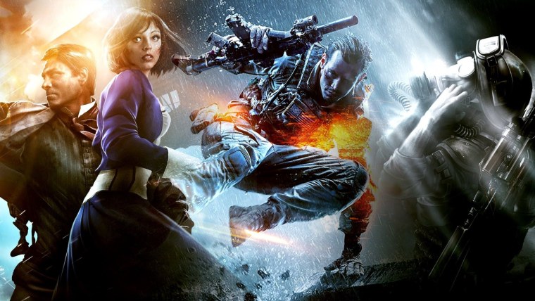 Фантастические игры