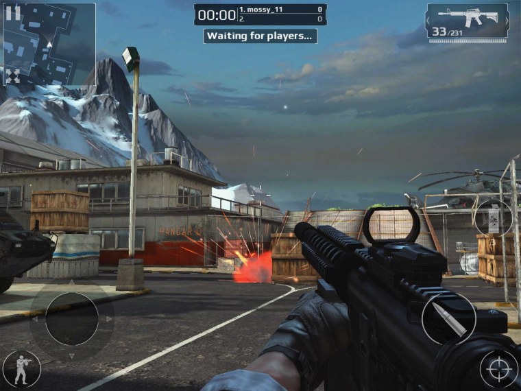 Шутер от 1 лица