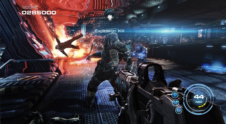 Alien Rage - Unlimited (2013) PC