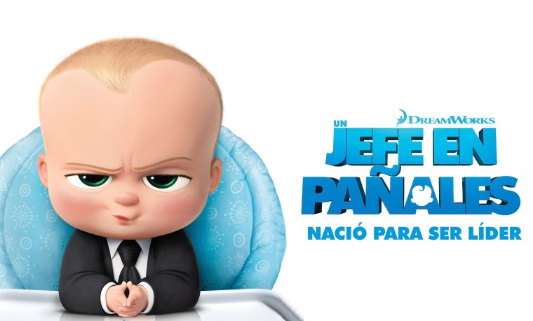 Босс молокосос обложка