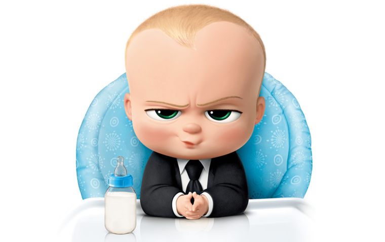 Босс-молокосос мультфильм 2017