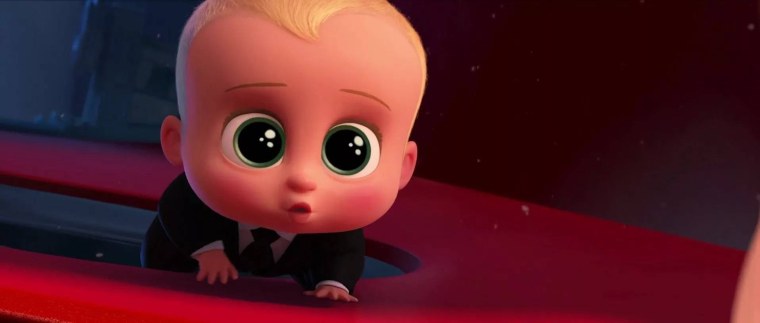 Босс-молокосос мультфильм 2021