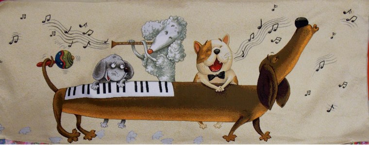 Такса с днем рождения картинки