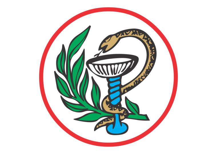 Эмблема фармации