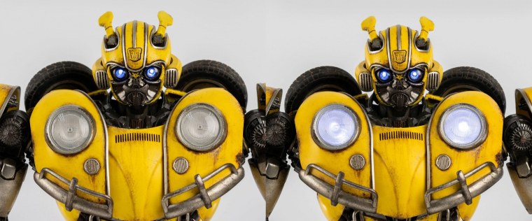THREEA 3a Toys Premium Scale Bumblebee Collectible Figure