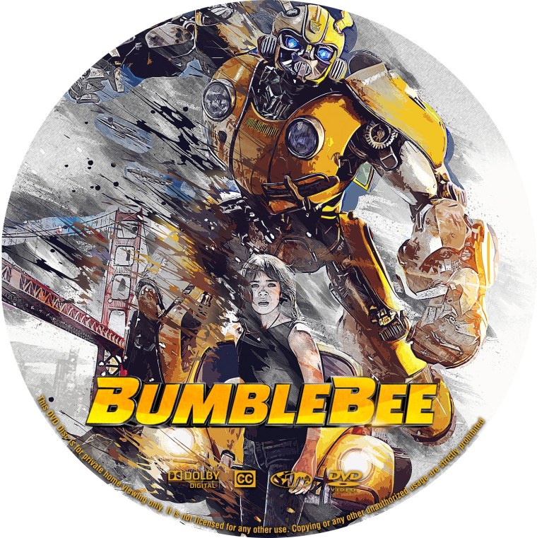 Бамблби круг