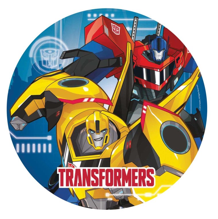 Трансформеры круг