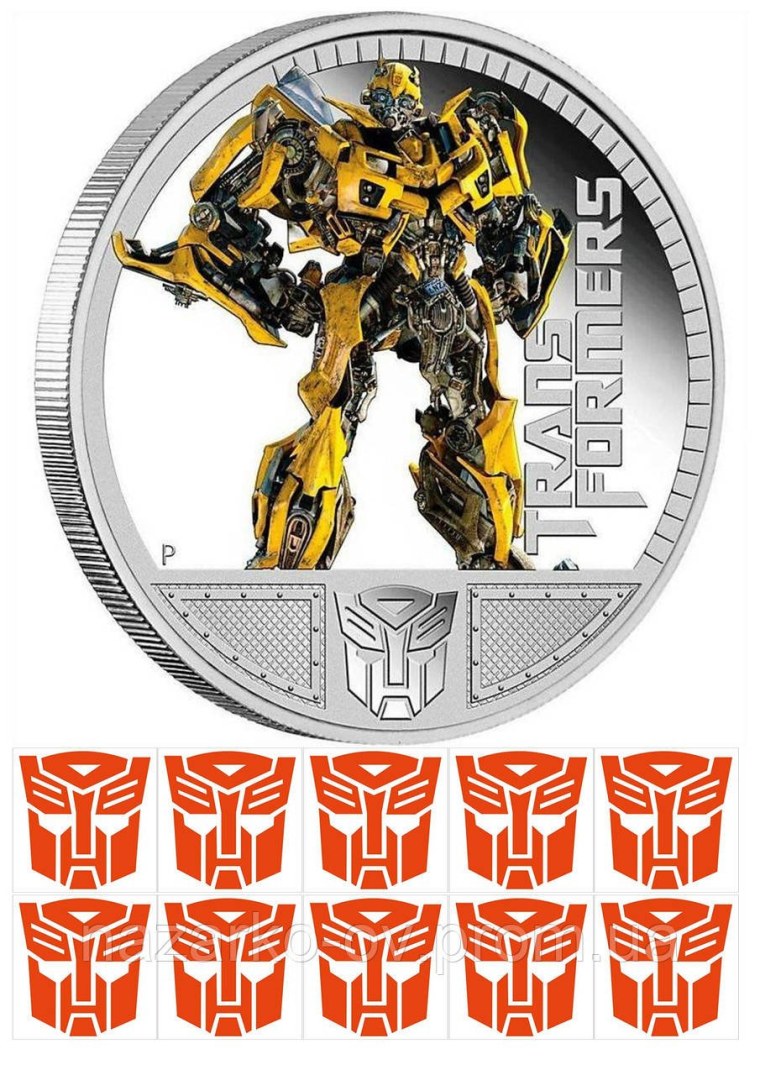 Трансформеры для печати