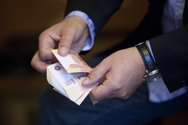 Наказание за взятку 5000 рублей