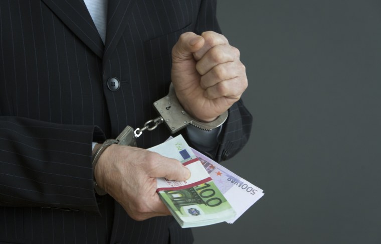 Посейдон коррупция