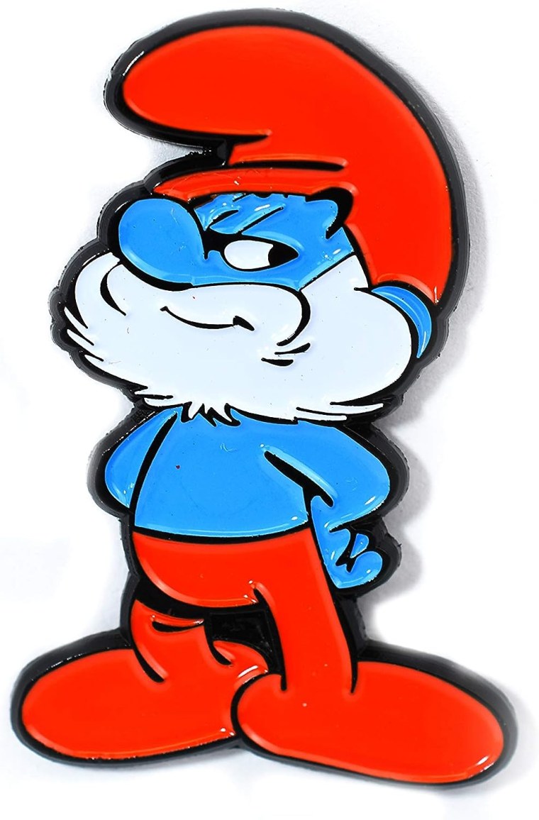 Смурф Король Джон.