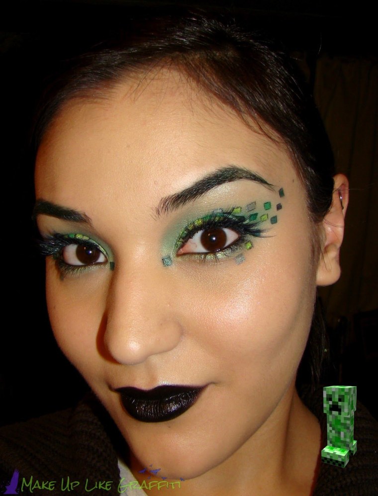 КРИПЕР грим