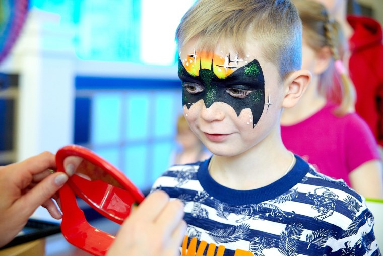 Аквагрим Амурская область Свободный