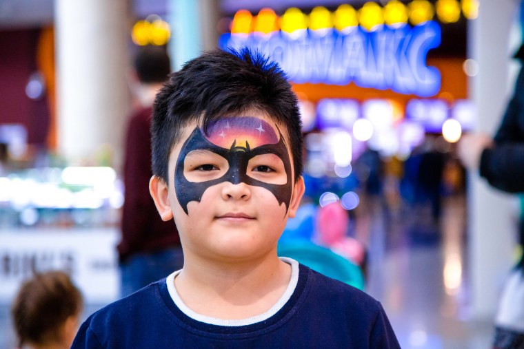 Аквагрим для мальчиков 10 лет простой