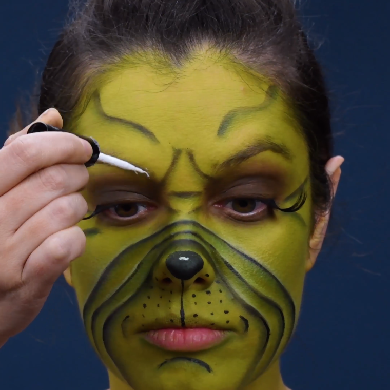 Грим животных