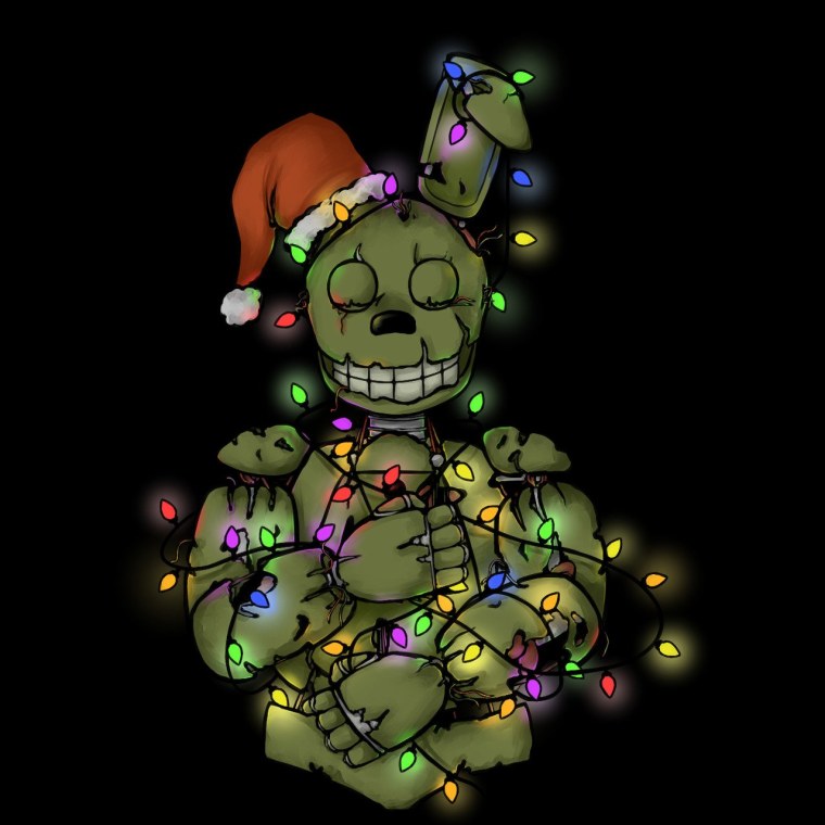 Стримтрап ФНАФ