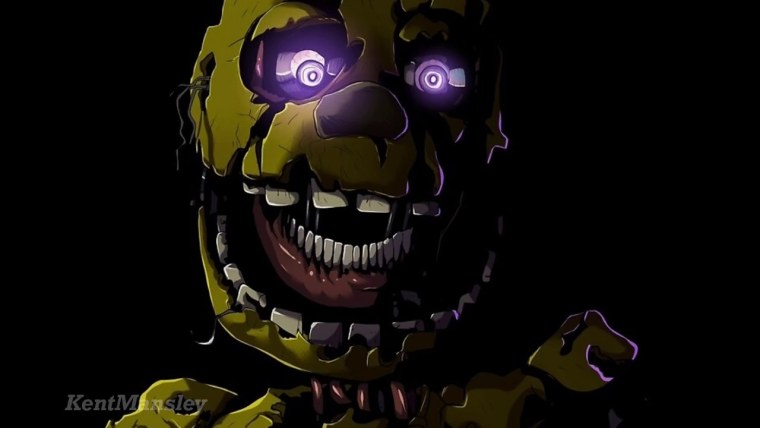 Уильям Афтон спрингтруа