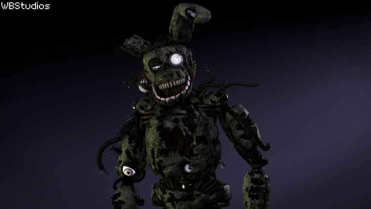 СПРИНГТРАП И ЭННАРД