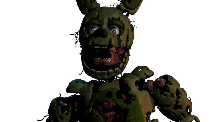 Спринг трап 3