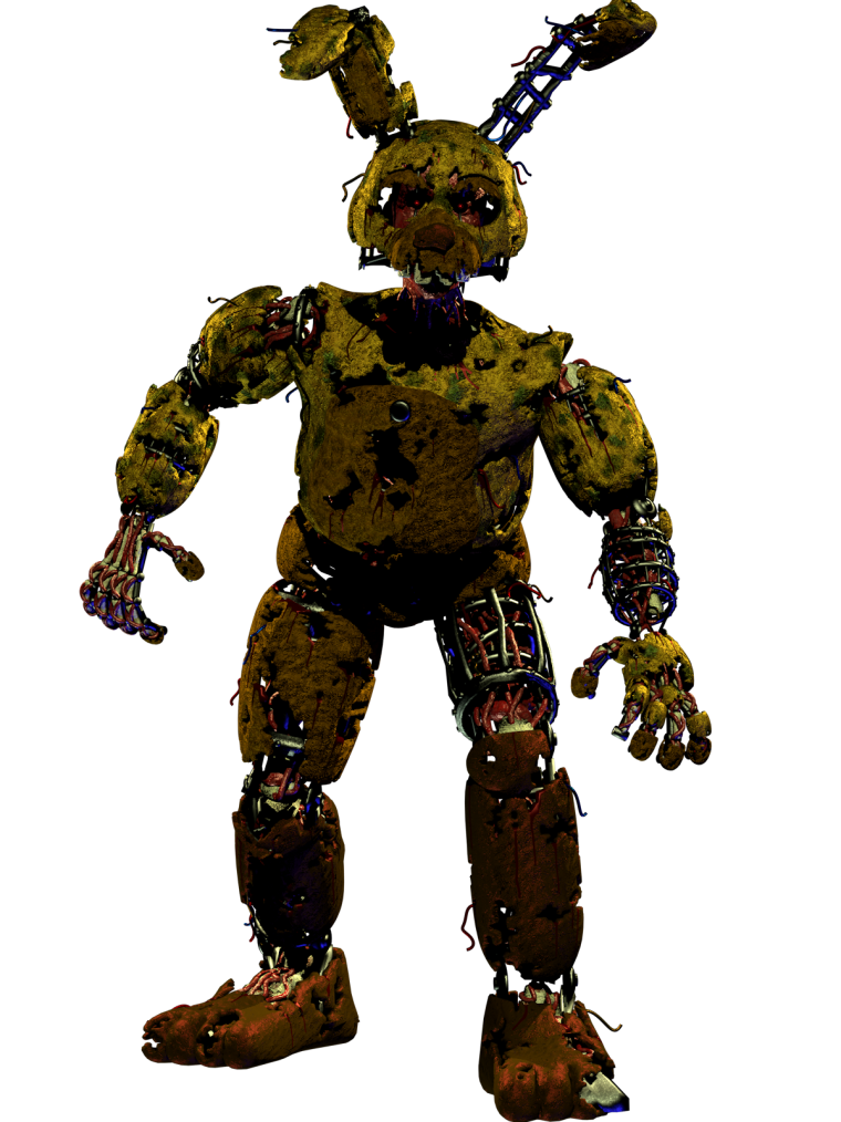 Игнайтед СПРИНГТРАП