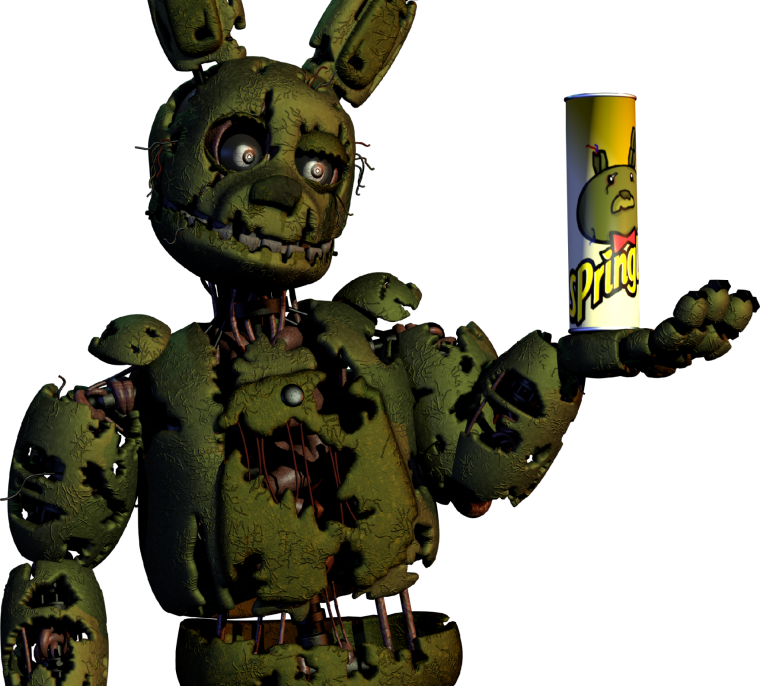 Спринг трап виполны йрост