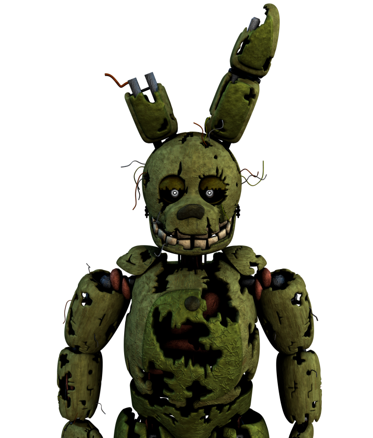 Спринг трап ФНАФ